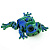Подвижная 3D-игрушка Лягух Ням FunBerry Toys 09004999